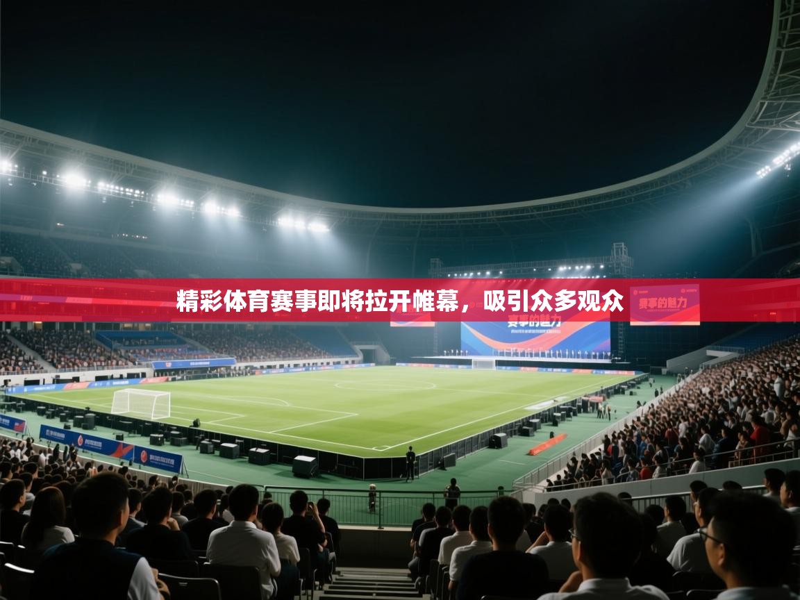 精彩体育赛事即将拉开帷幕，吸引众多观众  第1张