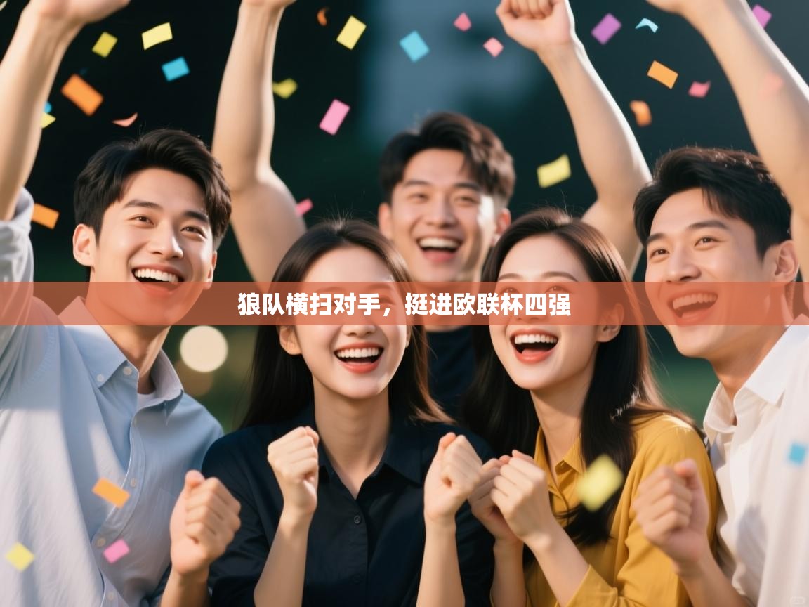 狼队横扫对手，挺进欧联杯四强  第1张