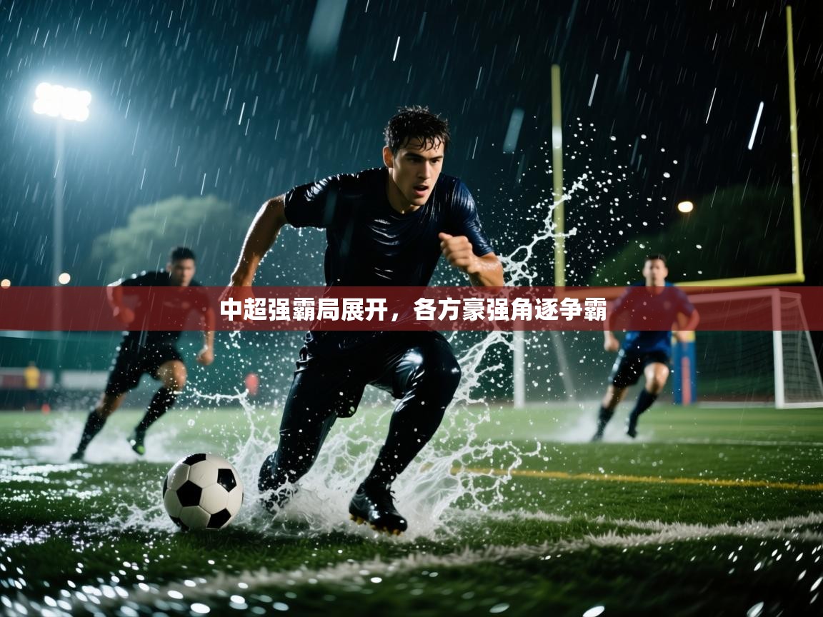 中超强霸局展开，各方豪强角逐争霸  第2张