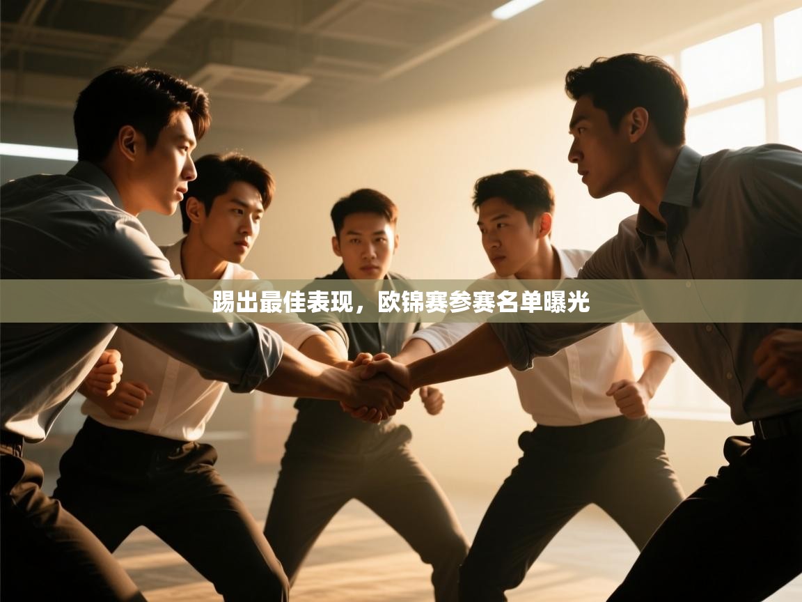 踢出最佳表现,欧锦赛参赛名单曝光 第2张