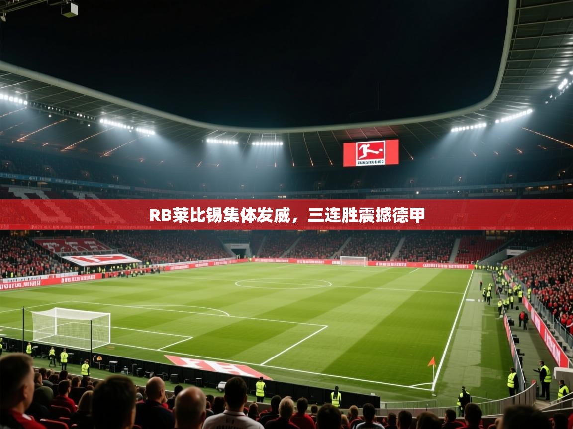 RB莱比锡集体发威，三连胜震撼德甲  第1张