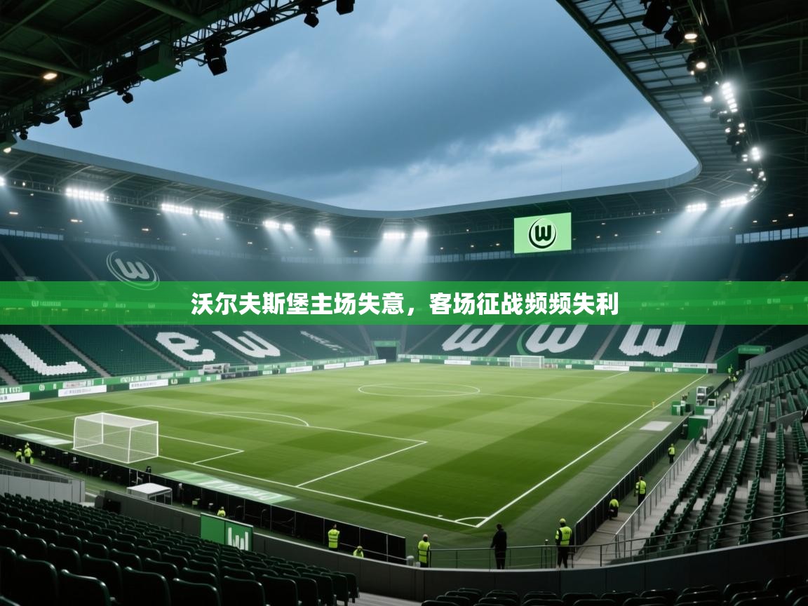 沃尔夫斯堡主场失意，客场征战频频失利  第1张