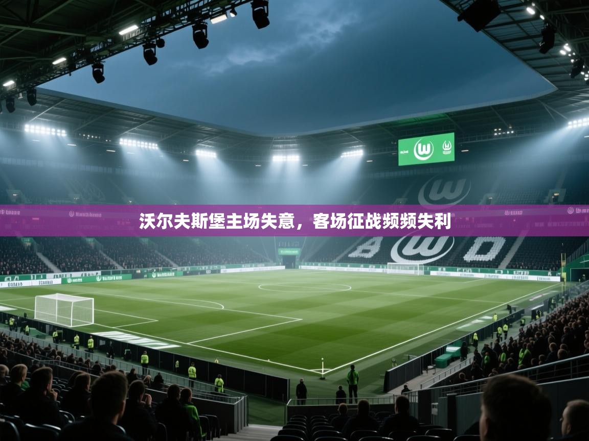 沃尔夫斯堡主场失意，客场征战频频失利  第2张