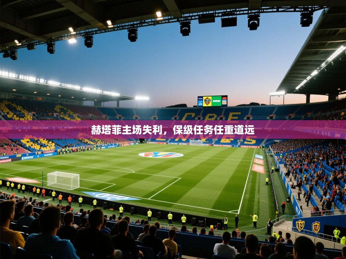 赫塔菲主场失利，保级任务任重道远  第1张