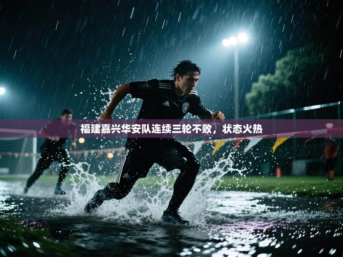 福建嘉兴华安队连续三轮不败,状态火热 第2张