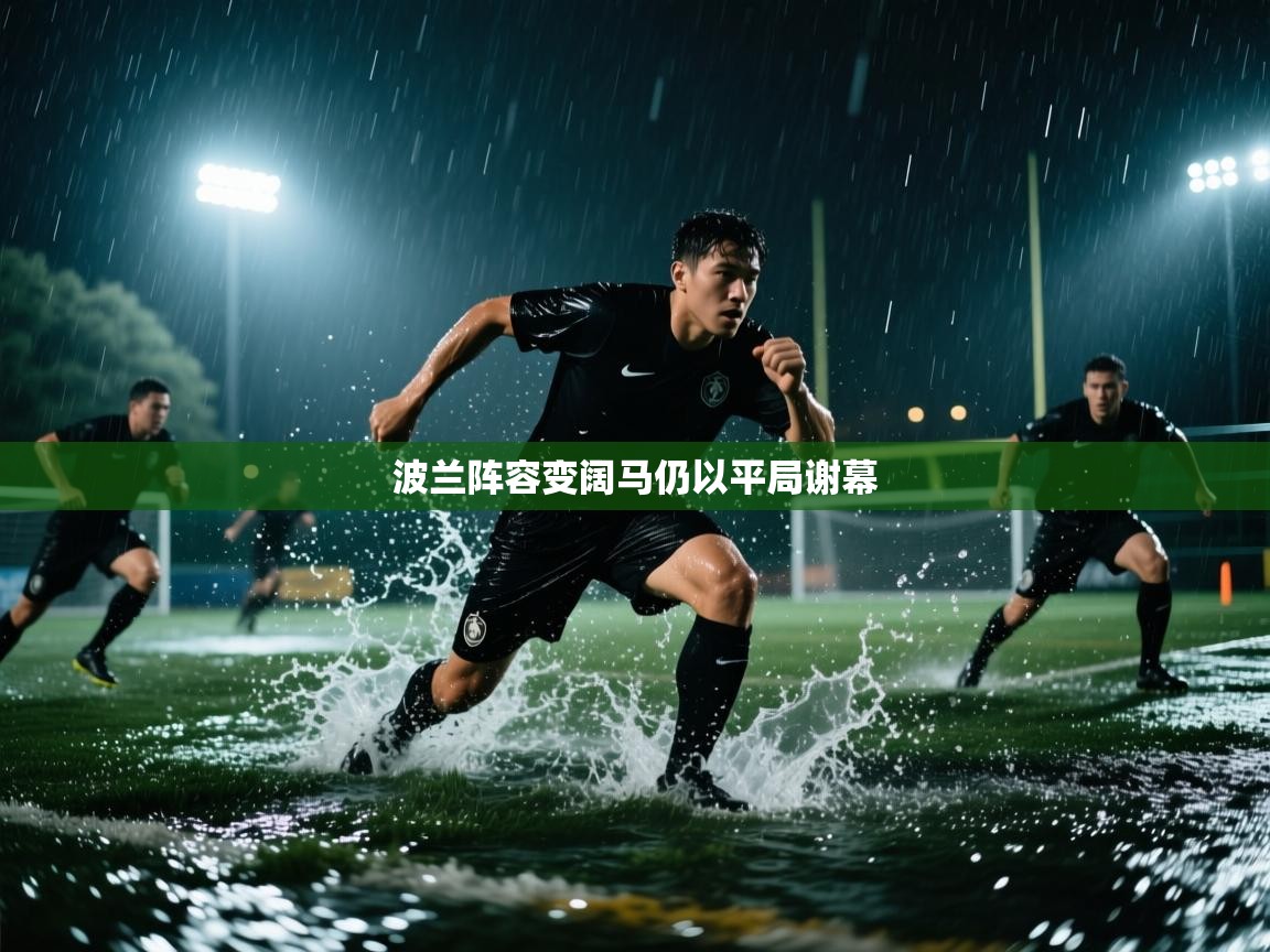 波兰阵容变阔马仍以平局谢幕  第2张