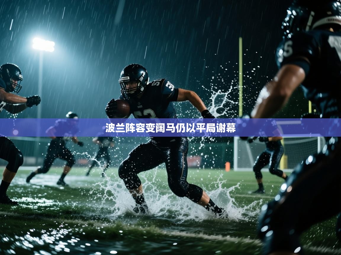 波兰阵容变阔马仍以平局谢幕  第1张