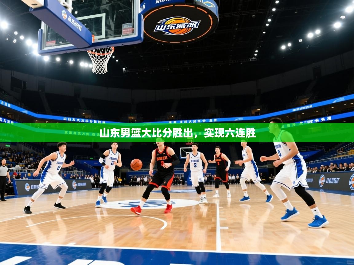山东男篮大比分胜出，实现六连胜  第1张