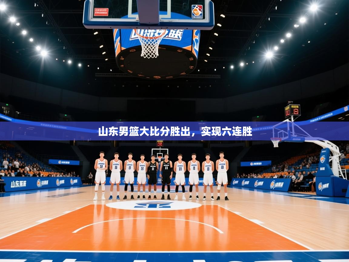 山东男篮大比分胜出，实现六连胜  第2张