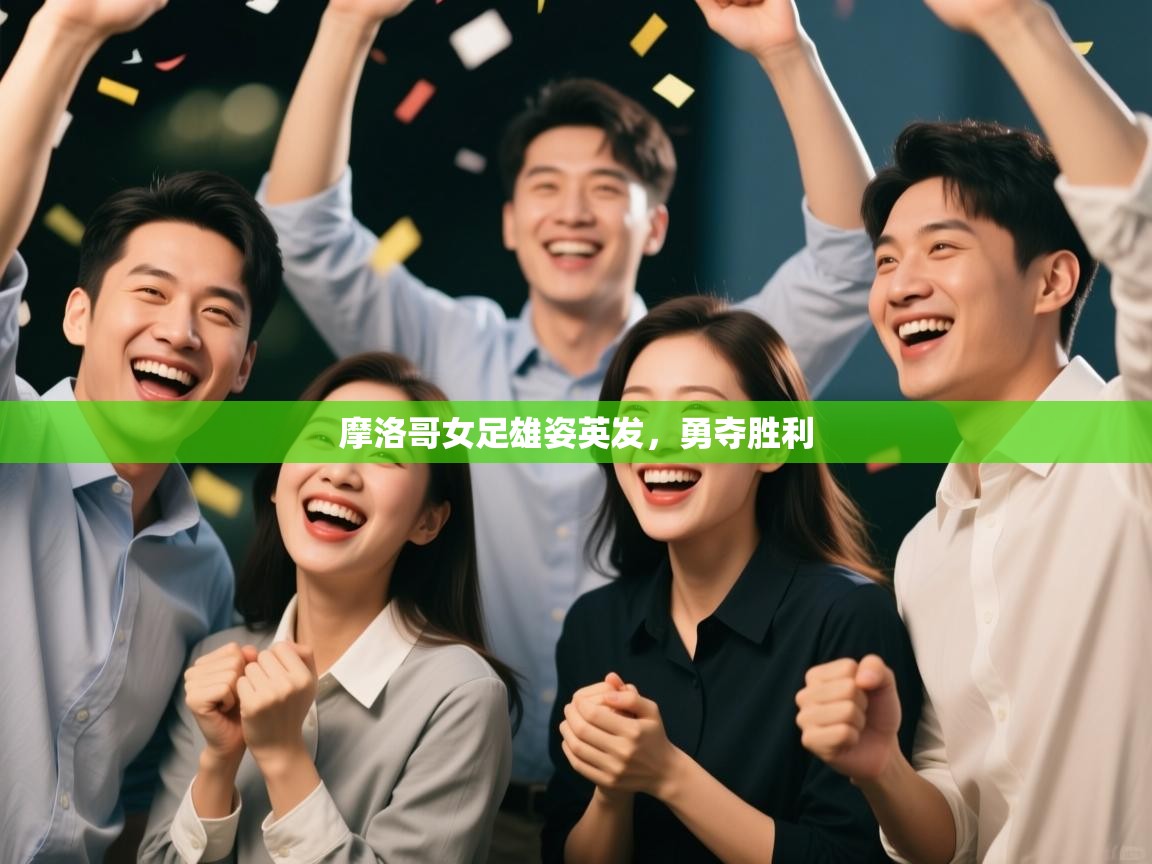 摩洛哥女足雄姿英发,勇夺胜利 第1张