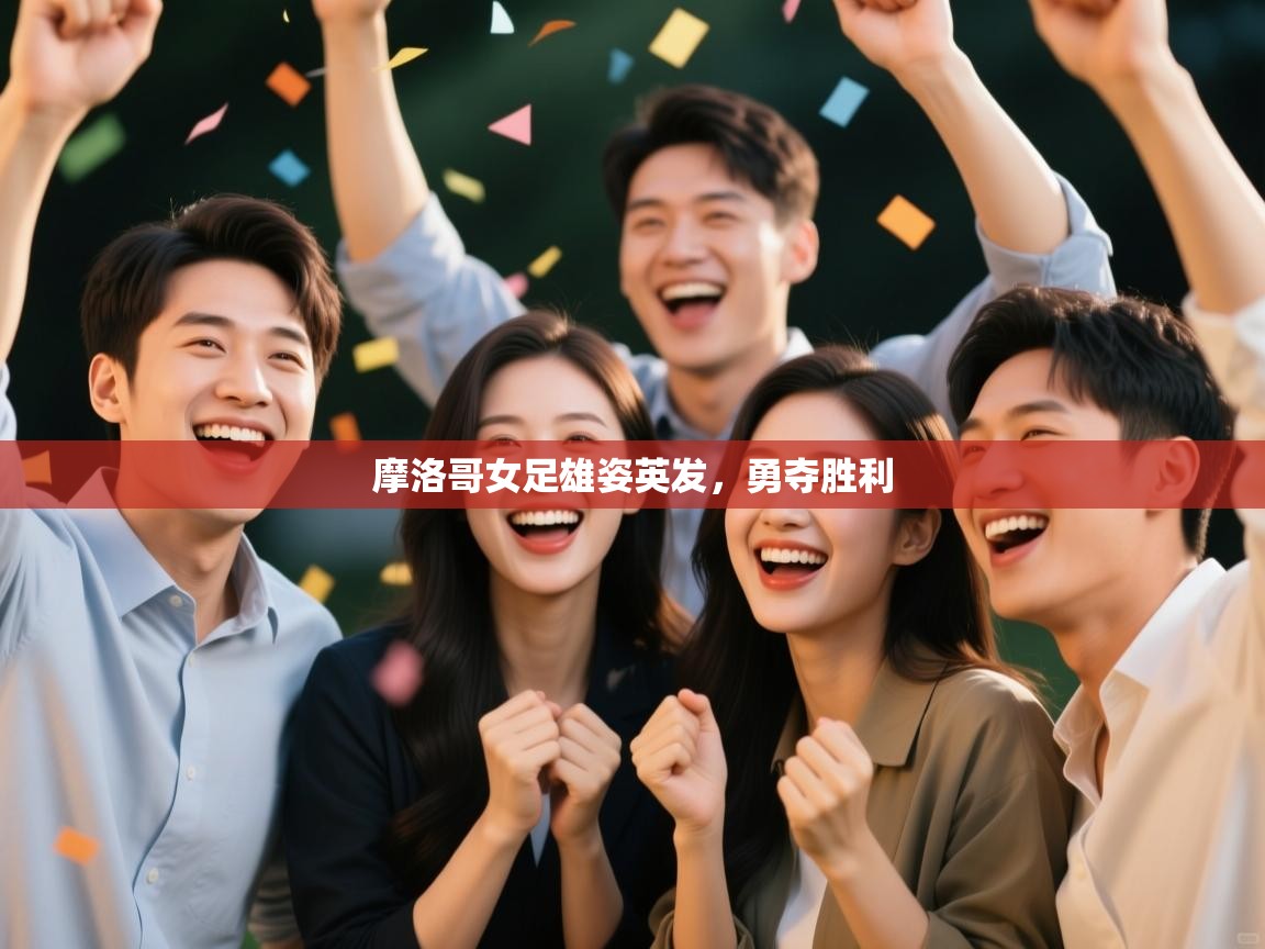 摩洛哥女足雄姿英发,勇夺胜利 第2张