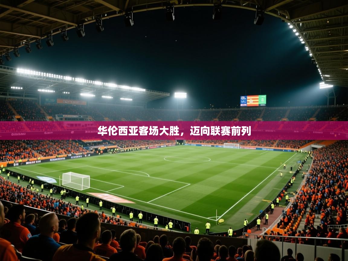 华伦西亚客场大胜，迈向联赛前列  第2张