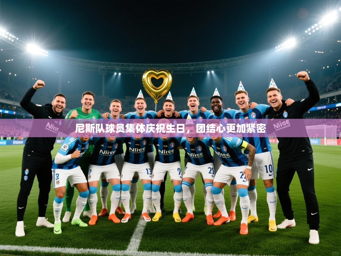 尼斯队球员集体庆祝生日,团结心更加紧密 第1张