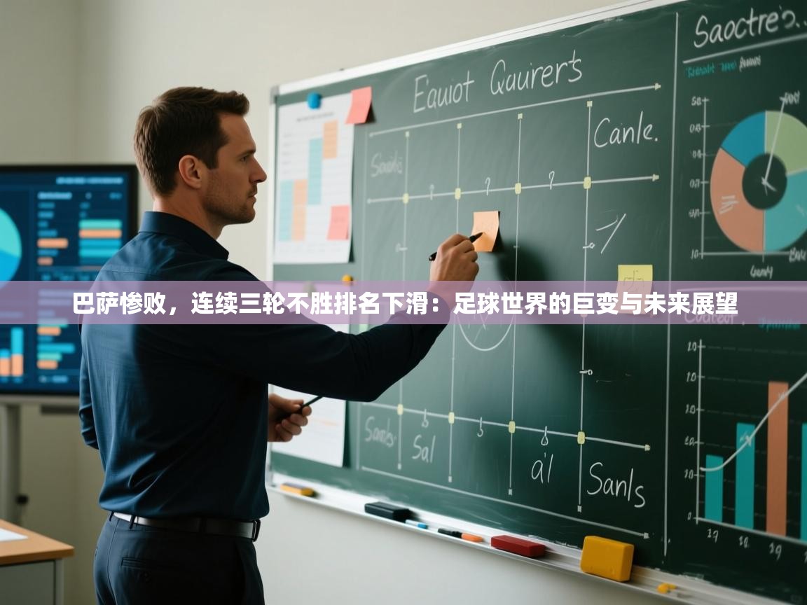 巴萨惨败,连续三轮不胜排名下滑:足球世界的巨变与未来展望 第1张