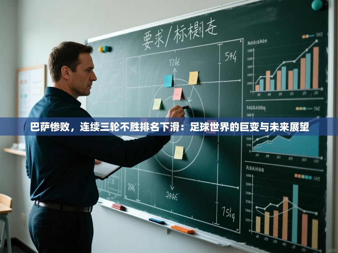 巴萨惨败,连续三轮不胜排名下滑:足球世界的巨变与未来展望 第2张