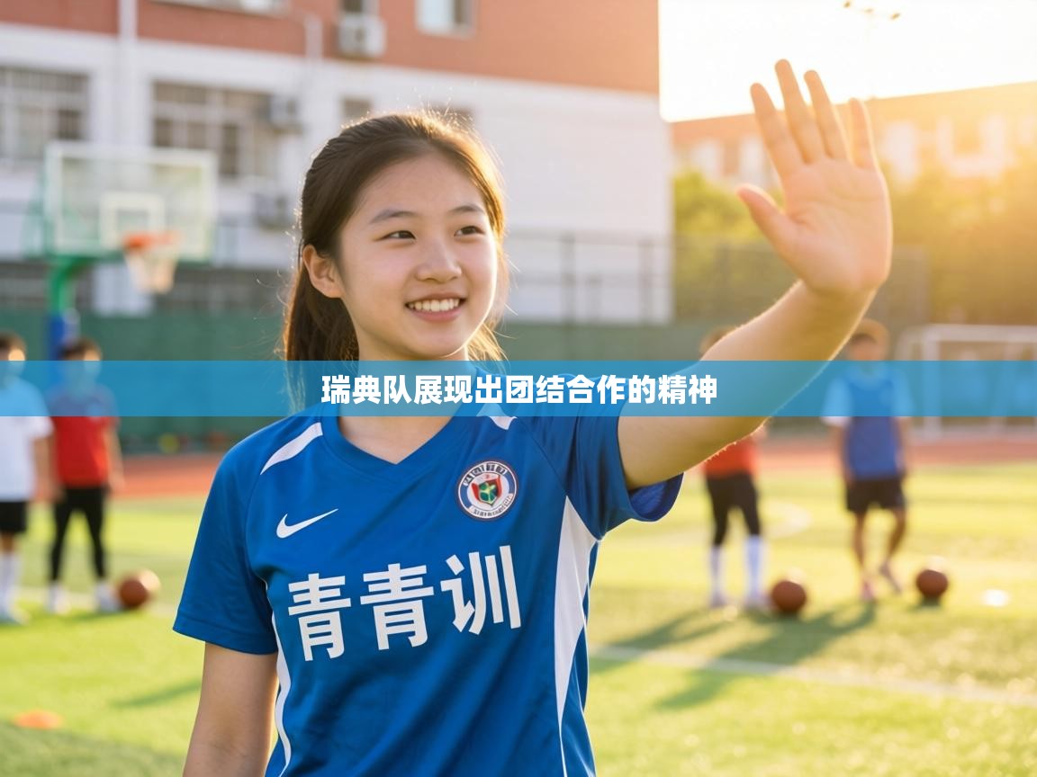 瑞典队展现出团结合作的精神 第1张