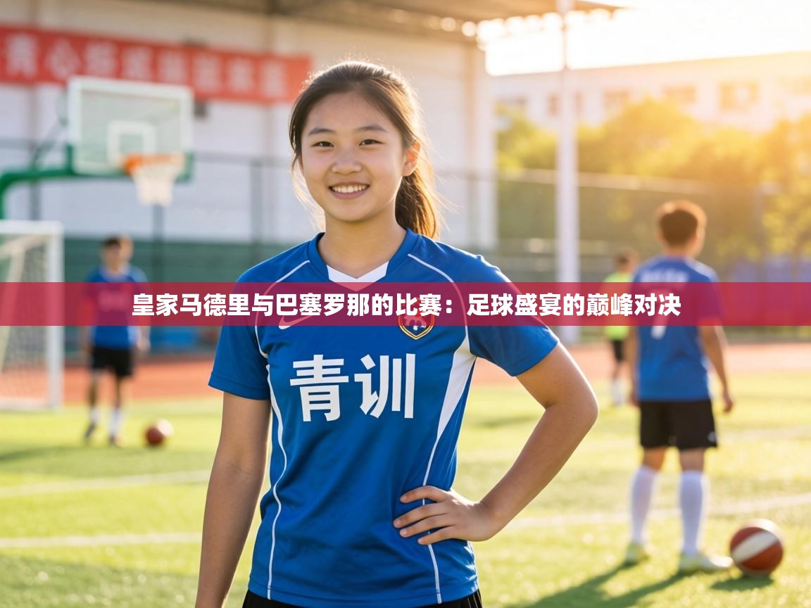 皇家马德里与巴塞罗那的比赛:足球盛宴的巅峰对决 第1张