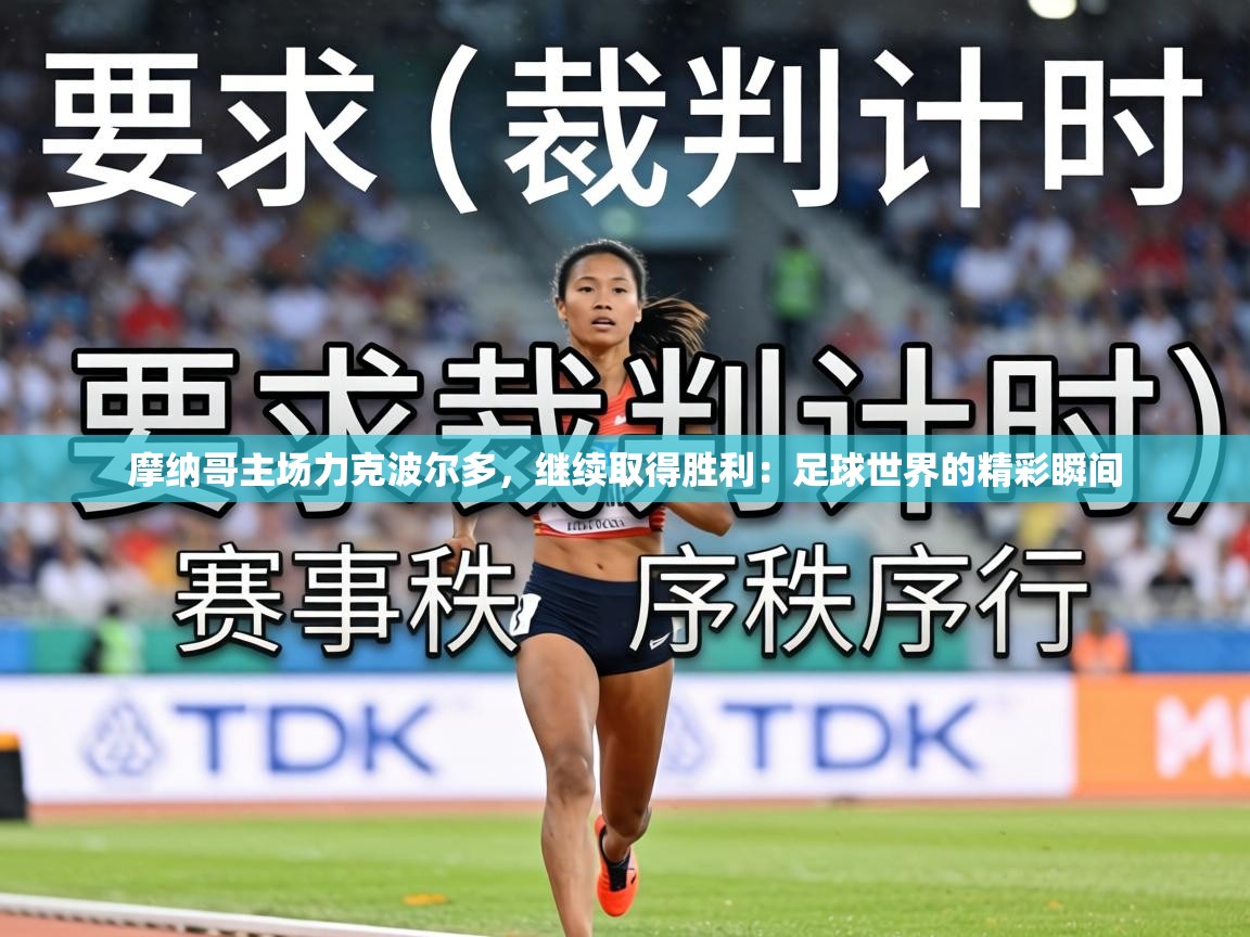 摩纳哥主场力克波尔多，继续取得胜利：足球世界的精彩瞬间  第2张